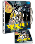 WXIII: Patlabor the Movie 3 - Edición Coleccionista Blu-ray