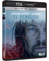 El Renacido (The Revenant) Ultra HD Blu-ray