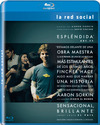 La Red Social Blu-ray