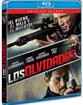 Los Olvidados Blu-ray