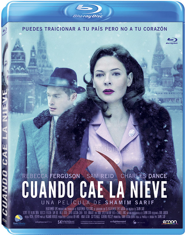 Cuando cae la Nieve Blu-ray