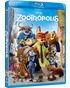 Zootrópolis Blu-ray