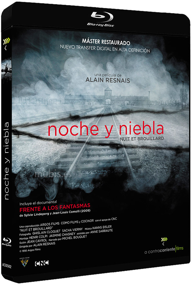 Noche y Niebla Blu-ray