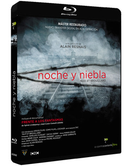 Película Noche y Niebla (1956)