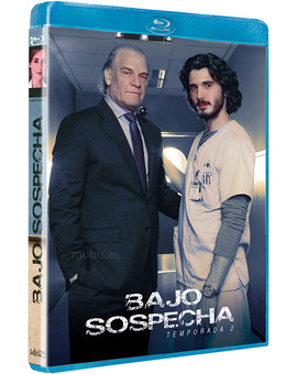 Bajo Sospecha - Segunda Temporada Blu-ray