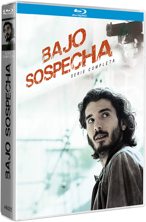 Bajo Sospecha - Serie Completa Blu-ray