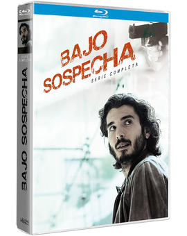Bajo Sospecha - Serie Completa Blu-ray