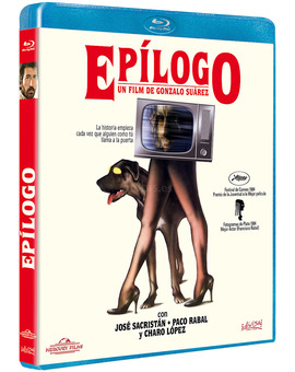 Epílogo Blu-ray