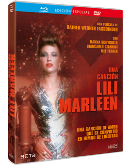 Una Canción, Lili Marleen - Edición Especial Blu-ray