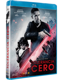 Tolerancia Cero Blu-ray