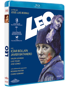 Leo Blu-ray