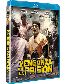 Venganza en la Prisión Blu-ray