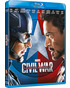 Capitán América: Civil War Blu-ray