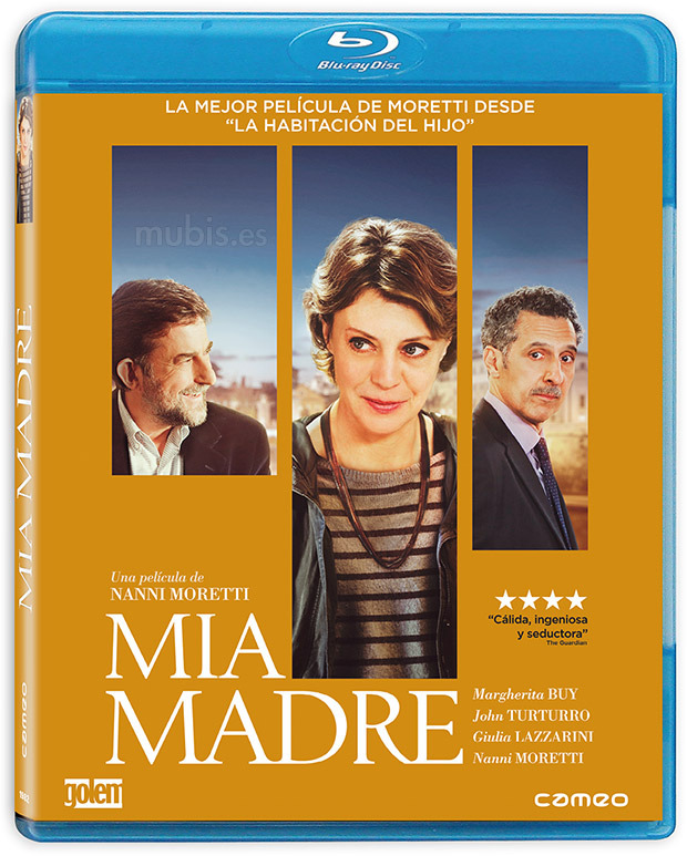 Mía Madre Blu-ray