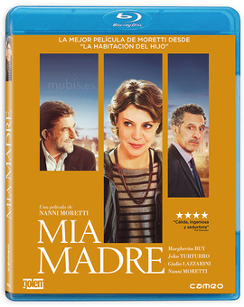 Mía Madre Blu-ray