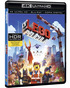 La Lego Película Ultra HD Blu-ray