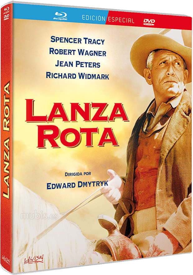 Lanza Rota - Edición Especial Blu-ray