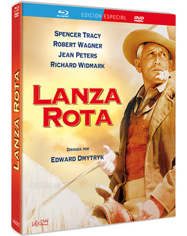 Lanza Rota - Edición Especial Blu-ray
