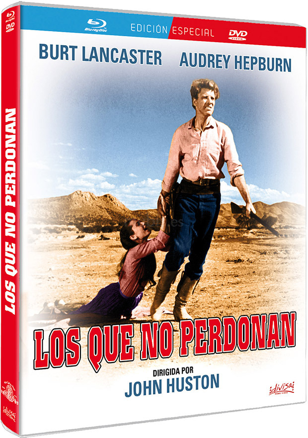 Los que no Perdonan - Edición Especial Blu-ray