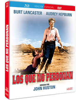 Los que no Perdonan - Edición Especial Blu-ray