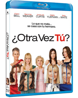 ¿Otra Vez Tú? Blu-ray