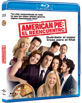 American Pie: El Reencuentro Blu-ray