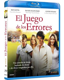 El Juego de los Errores Blu-ray