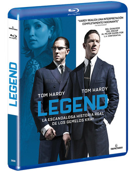 Legend Blu-ray