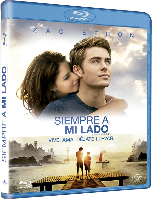 carátula Siempre a mi Lado Blu-ray 1