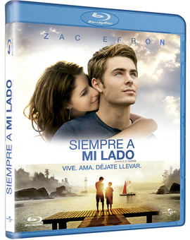 Siempre a mi Lado Blu-ray