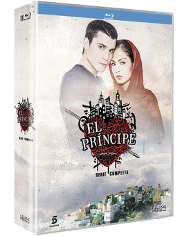 El Príncipe - Serie Completa Blu-ray
