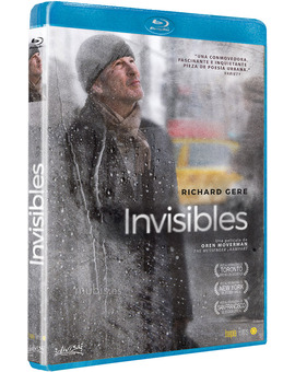 Invisibles Blu-ray