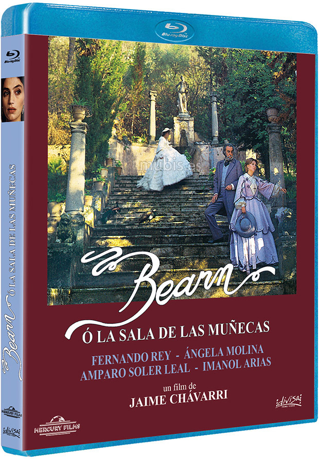 carátula Bearn, o la Sala de las Muñecas Blu-ray 1