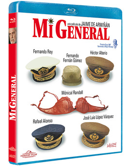 Mi General Blu-ray