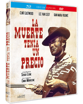 La Muerte tenía un Precio - Edición Especial Blu-ray