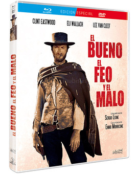 El Bueno, el Feo y el Malo - Edición Especial Blu-ray