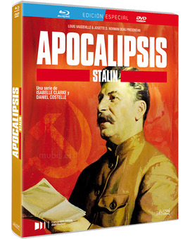 Apocalipsis: Stalin Blu-ray