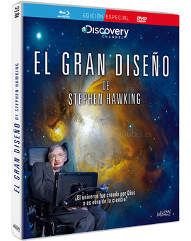 El Gran Diseño de Stephen Hawking - Edición Especial Blu-ray