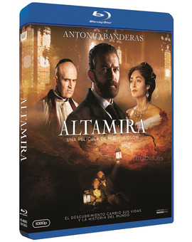 Altamira Blu-ray