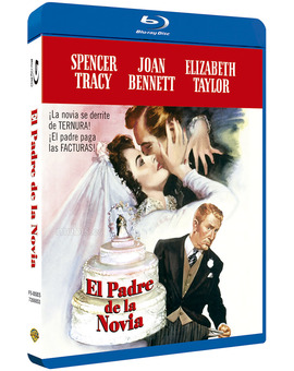 El Padre de la Novia Blu-ray