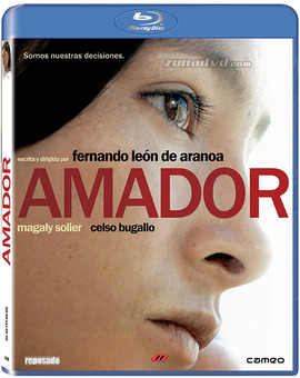 Amador Blu-ray