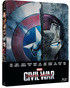 Capitán América: Civil War - Edición Metálica Blu-ray