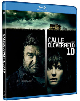 Calle Cloverfield 10 Blu-ray