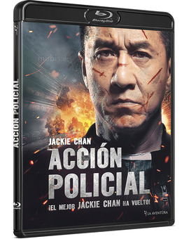 Acción Policial Blu-ray