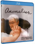 Anomalisa Blu-ray