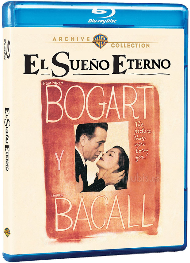 El Sueño Eterno Blu-ray