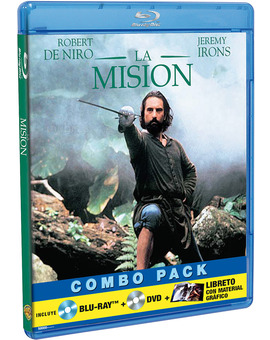 La Misión Blu-ray