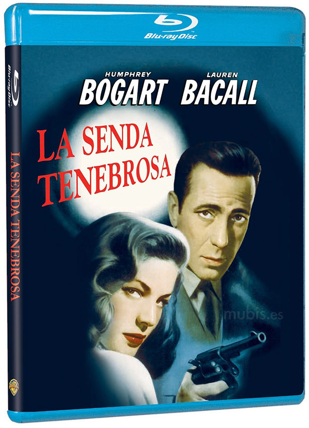 carátula La Senda Tenebrosa Blu-ray 1
