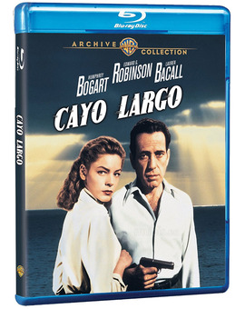 Cayo Largo Blu-ray