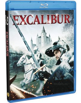 Excalibur Blu-ray